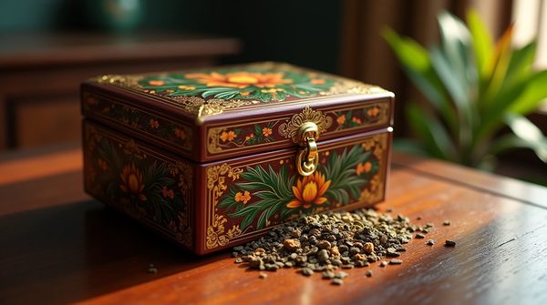 Découvrez les thés d'exception de Compagnie & Co