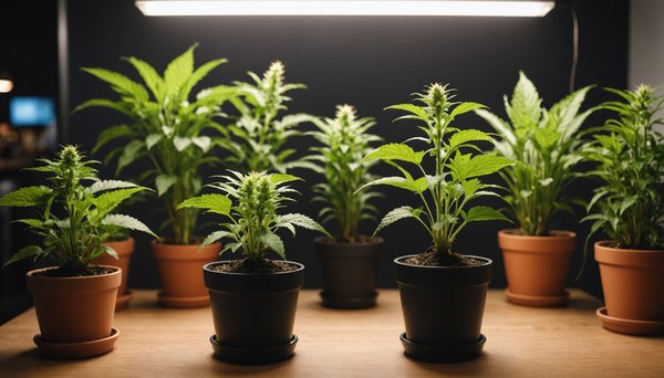 Fleurs de cbd indoor : des variétés à savourer chez vous