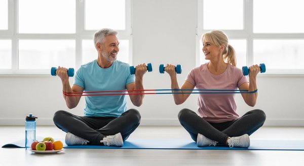 Solutions contre la perte musculaire : les stratégies efficaces pour préserver sa masse