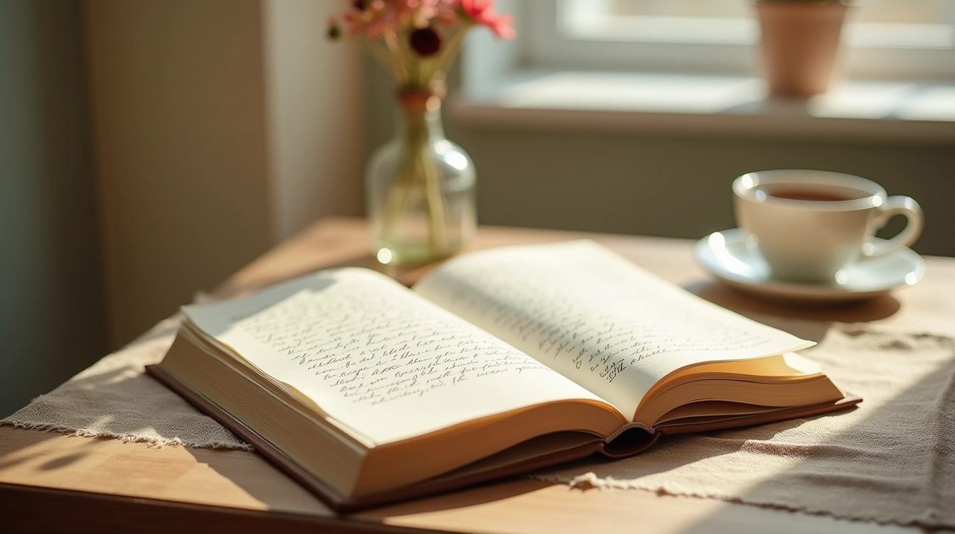 Comment débuter et structurer son carnet à remplir ?